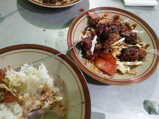 Sate Kambing-Mas Di- Gading Kidul 4