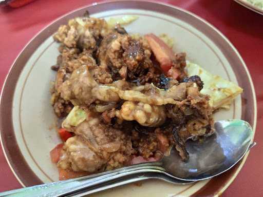 Sate Kambing Muda Mas Marno 8