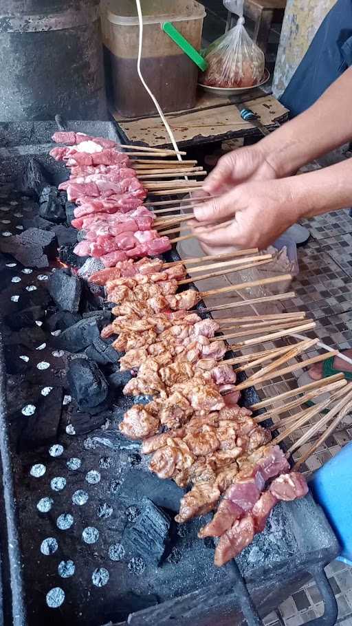 Sate Kambing Muda Pak Djaman 9