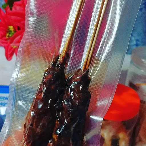 Sate Kambing Pak Mesran 3