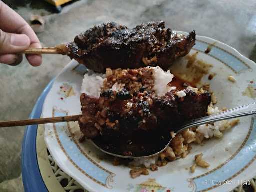 Sate Kambing Pak Narto 8