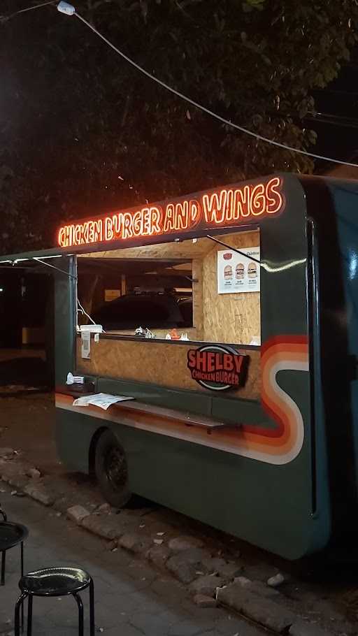 Shelby Burger & Wings 6