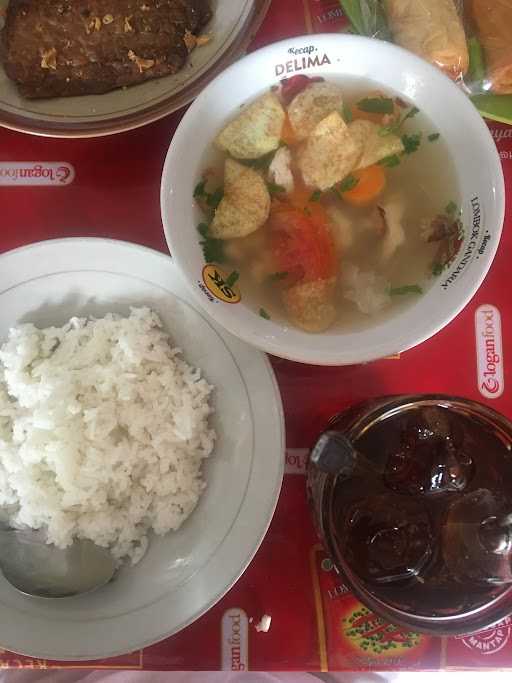 Sop Ayam Bu Djoko 6