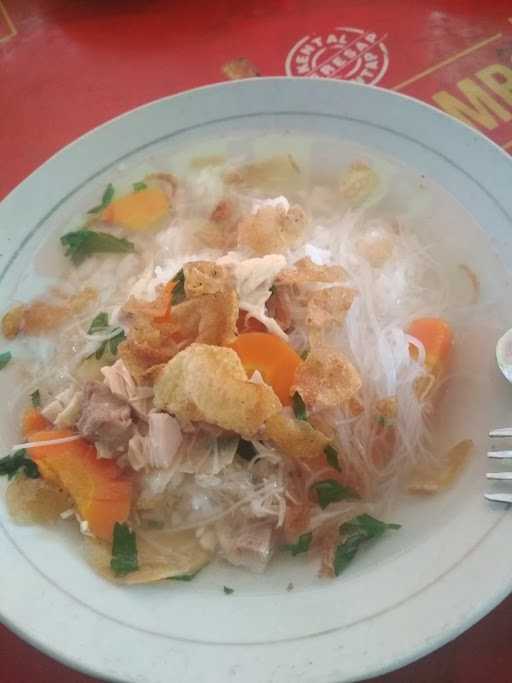 Sop Ayam Bu Djoko 10