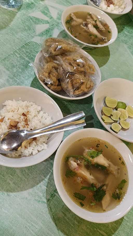 Sop Ayam Klaten 8