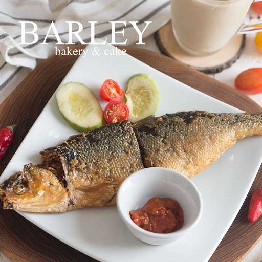 Barley Bread - Cilandak 4