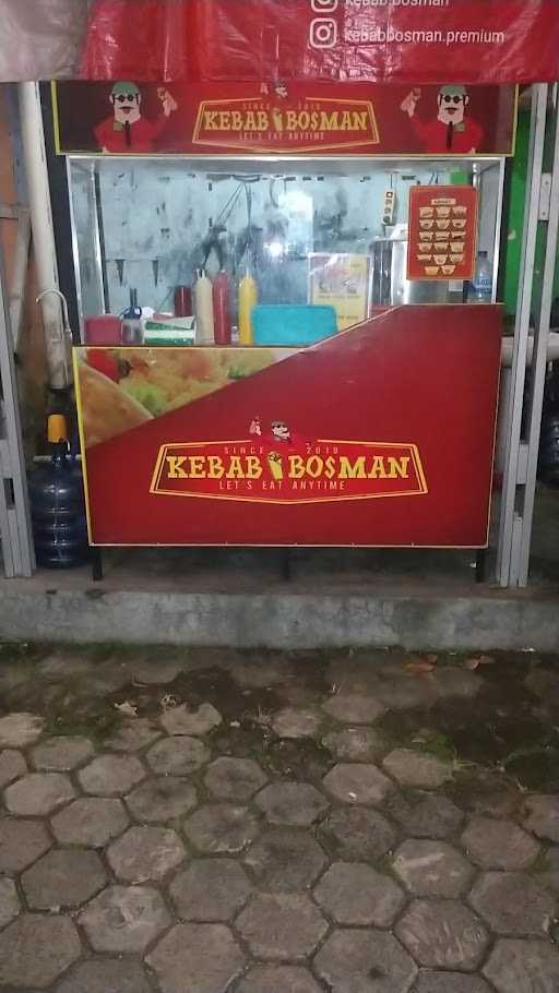 Kebab Bosman - Jati Padang 4