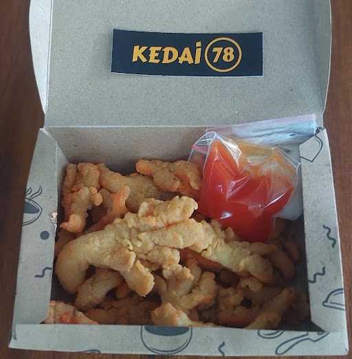 Kedai 78 Kebagusan 8