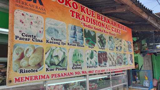 Kue Berkah Rasa 1