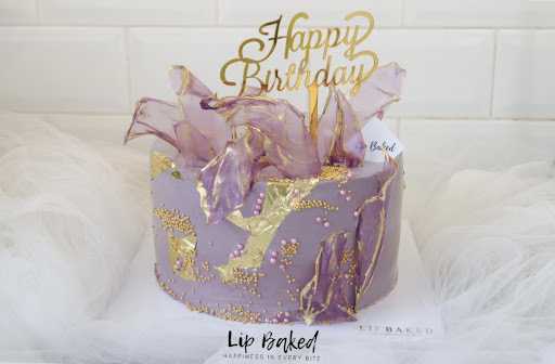 Lip Baked 2