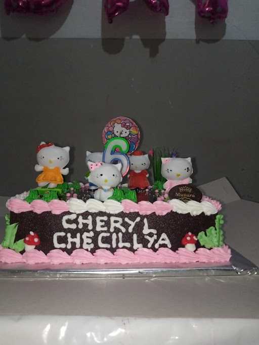 Mutiara Cake Cilandak 4