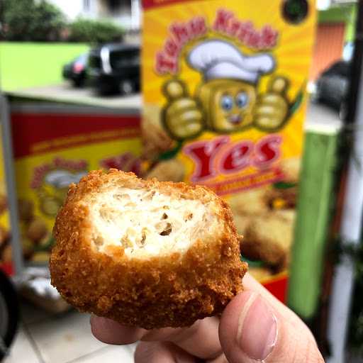 Tahu Kriuk Yes Taman Jajan Babe 8