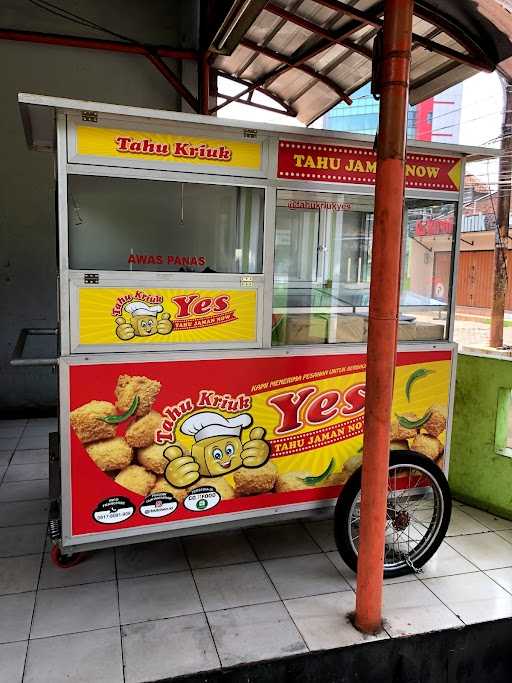 Tahu Kriuk Yes Taman Jajan Babe 10