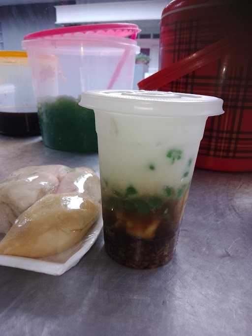 Es Cendol Emping Khas Padang 1