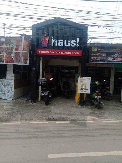 Haus! Store Poltangan 9