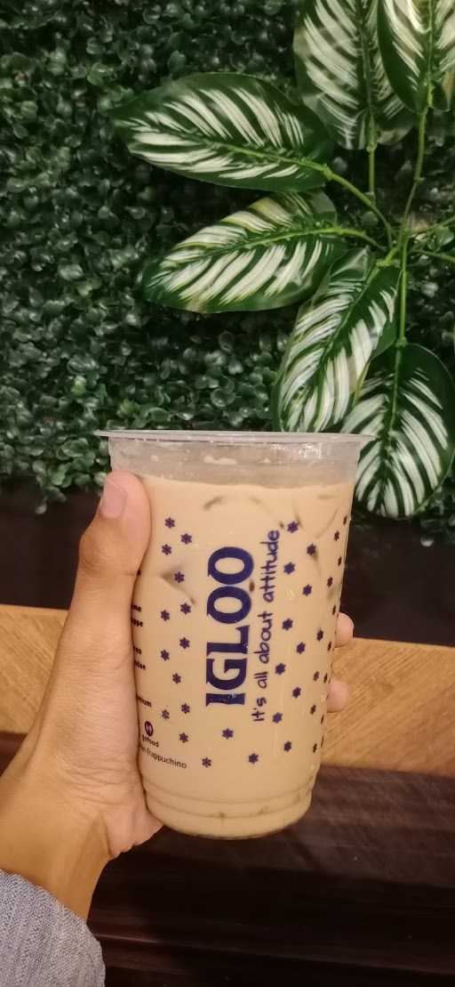 Igloo Creme Frappes And Bubble Tea 10