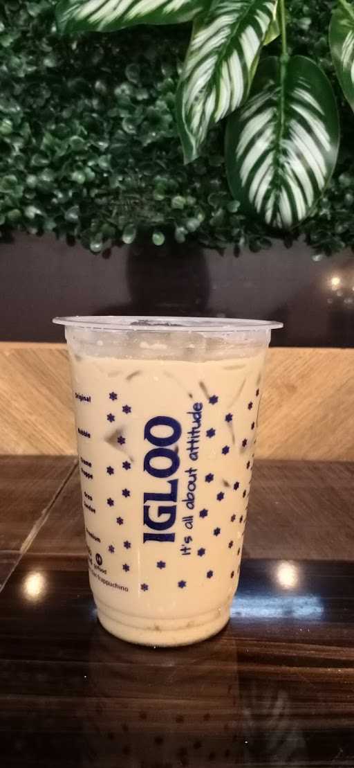 Igloo Creme Frappes And Bubble Tea 8