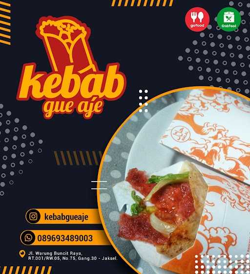 Kebab Gue Aje 7