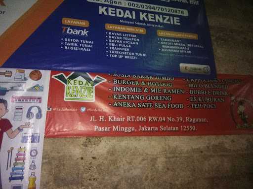 Kedai Kenzie 10