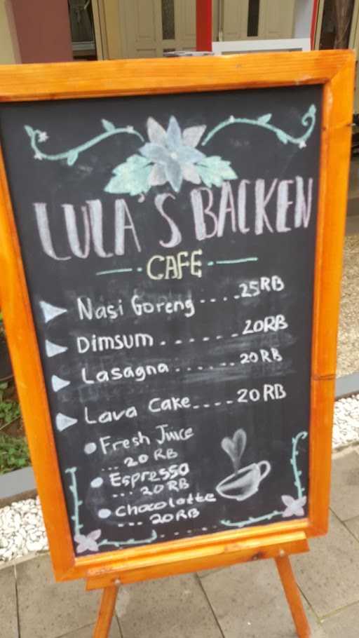 Lula'S Backen 9