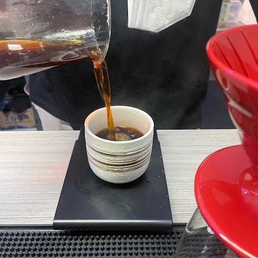 Garanti Coffee Jakarta 6