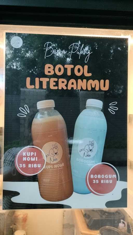 Kedai Kupi Neko 6