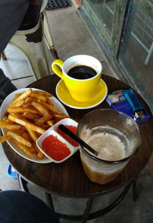 Kozi Coffee 3.7 - Jeruk Purut 8