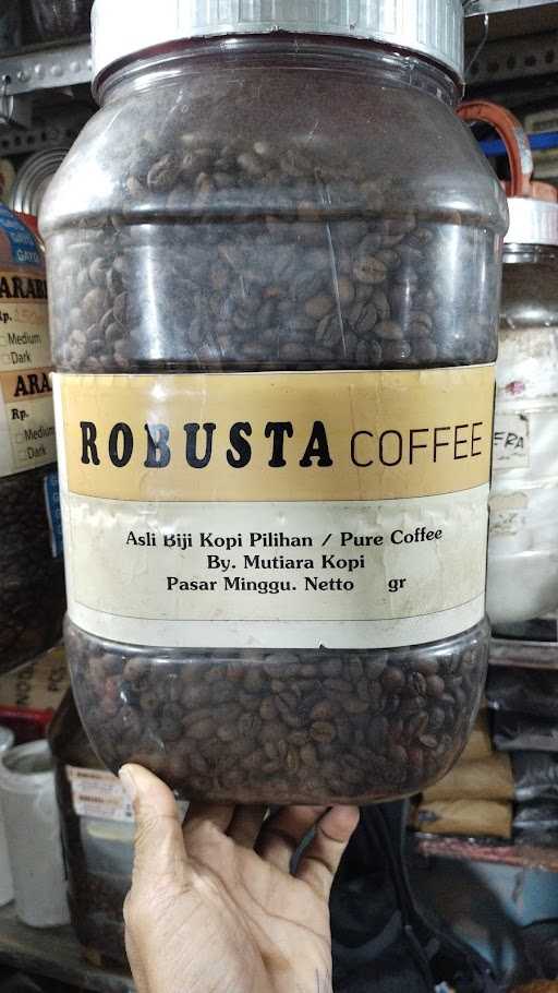 Robusta Coffe 3