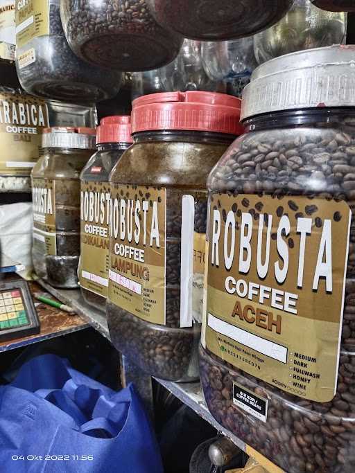 Robusta Coffe 5