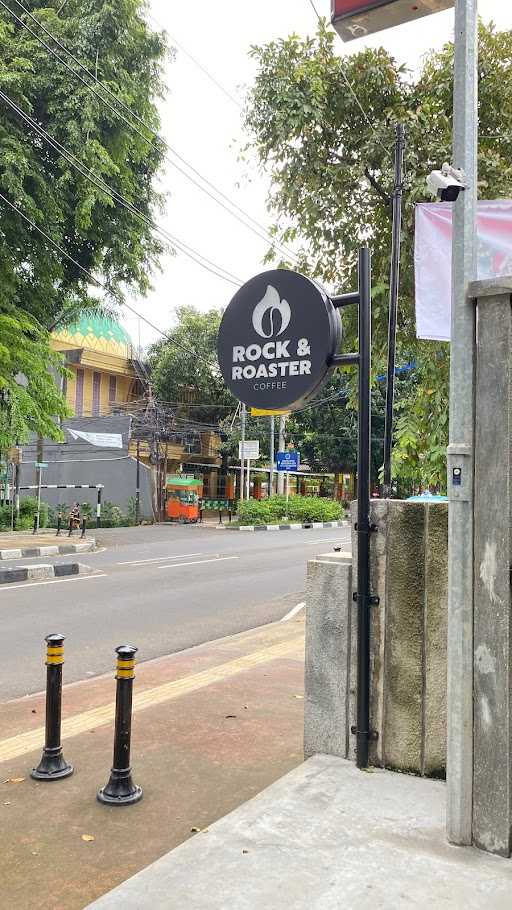 Rock & Roaster Coffee 5