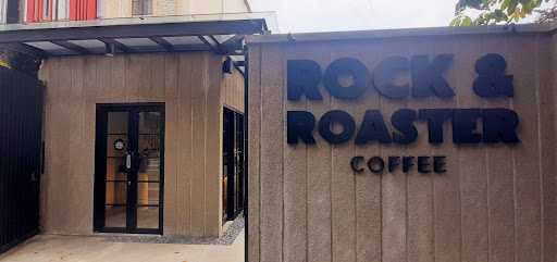 Rock & Roaster Coffee 8