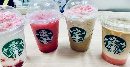 Starbucks - Hijau Arkadia Tower F 1