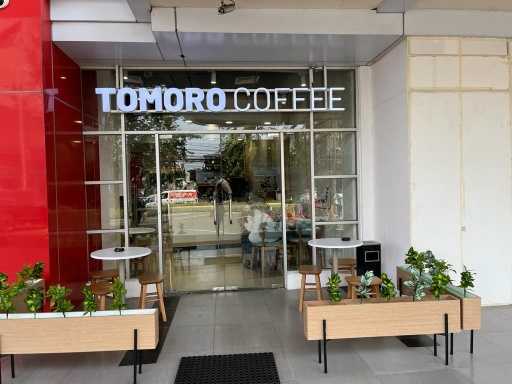 Tomoro Coffee - Transmart Cilandak 1