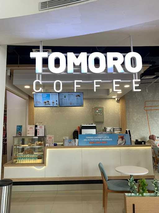 Tomoro Coffee - Transmart Cilandak 2