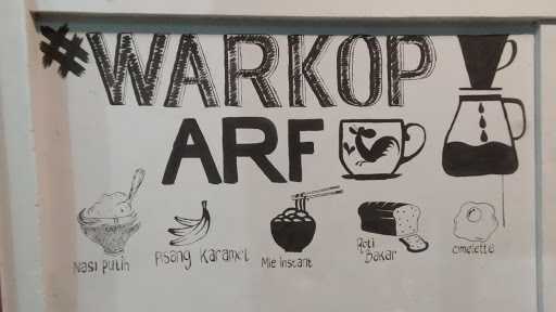 Waroeng Kopi Arf 2