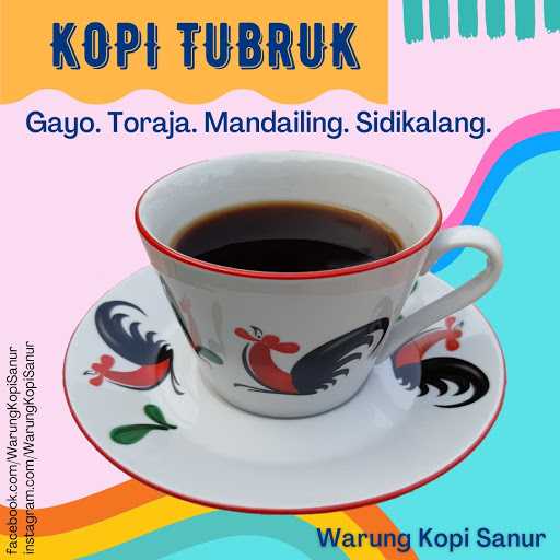 Warung Kopi Sanur 3