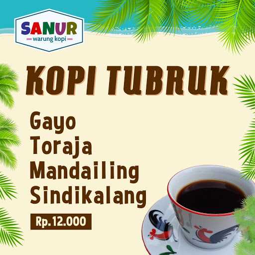 Warung Kopi Sanur 2