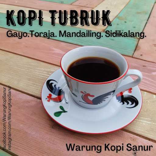 Warung Kopi Sanur 4