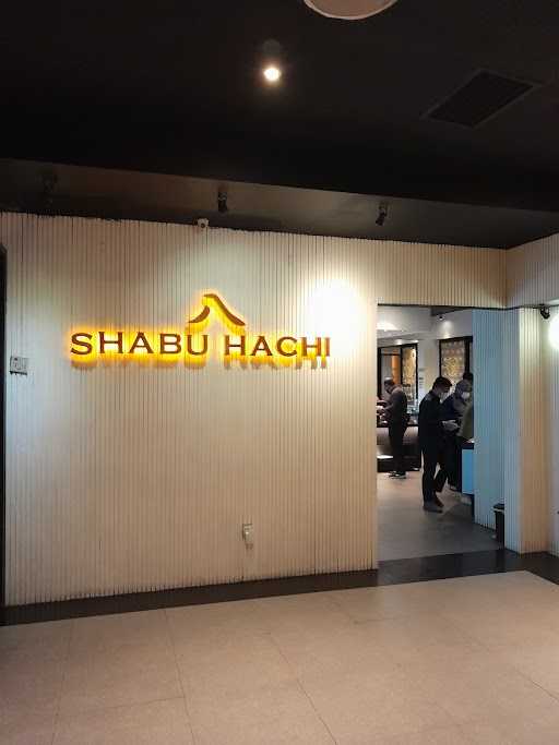 Shabu Hachi - Ampera 8