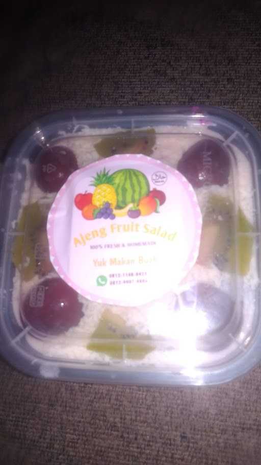 Ajeng Fruit Salad 10