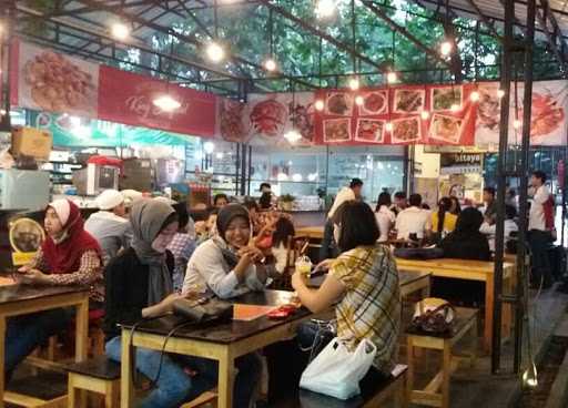 Ampera Garden Food Festival 5