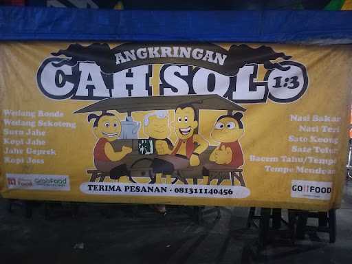 Angkringan Cah Solo 10