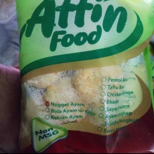 Athan Frozen Food 4