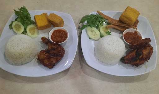 Ayam Bakar Kambal - Pasar Minggu 4