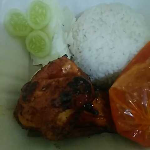 Ayam Bakar Madu Mama Danu And Pancoran 1