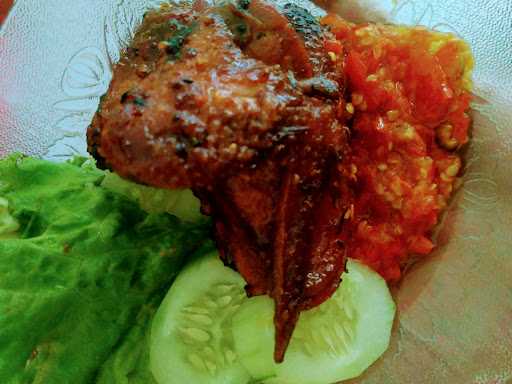 Ayam Bakar Madu Mama Danu And Pancoran 5