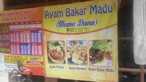 Ayam Bakar Madu Mama Danu And Pancoran 10