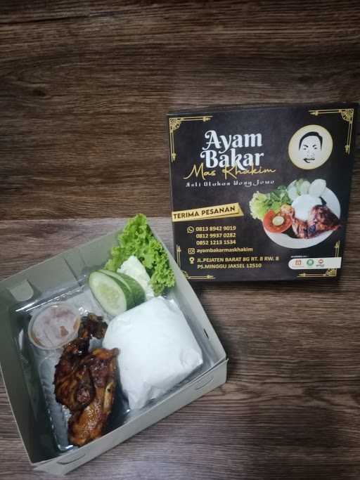 Ayam Bakar Mas Khakim 3