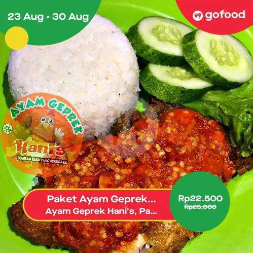 Ayam Geprek Hanis - Jatipadang 8