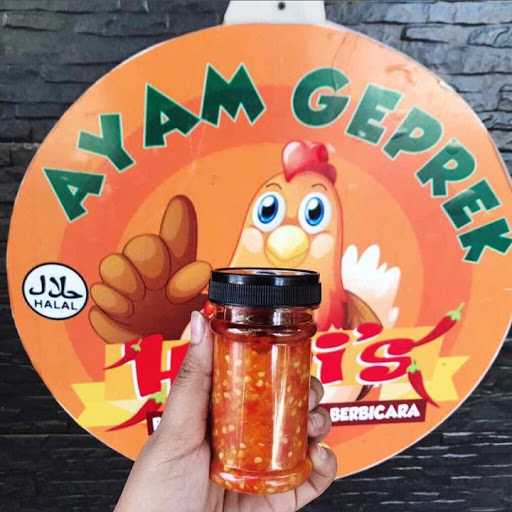 Ayam Geprek Hanis - Jatipadang 4